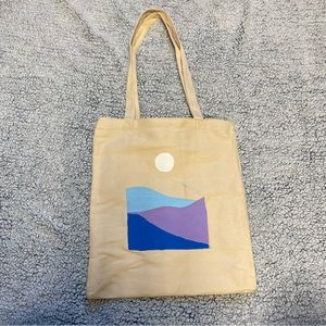 🔴 custom tote bag